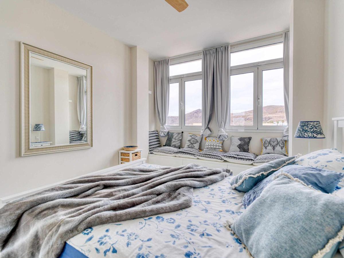 Appartement Sg Big Ocean Deluxe à Las Palmas de Gran Canaria Extérieur photo
