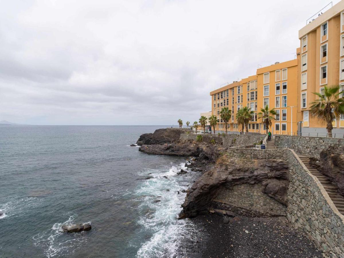 Appartement Sg Big Ocean Deluxe à Las Palmas de Gran Canaria Extérieur photo