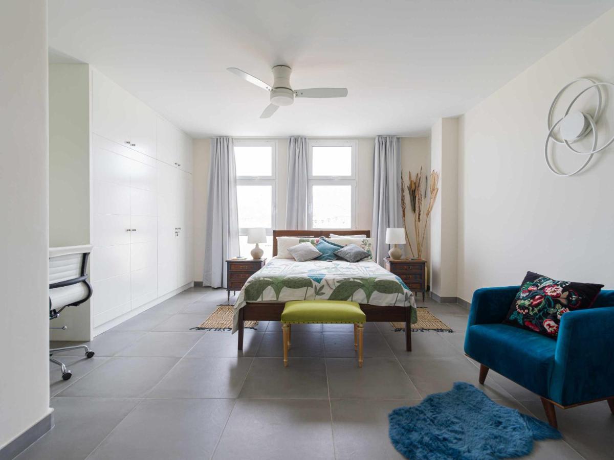 Appartement Sg Big Ocean Deluxe à Las Palmas de Gran Canaria Extérieur photo