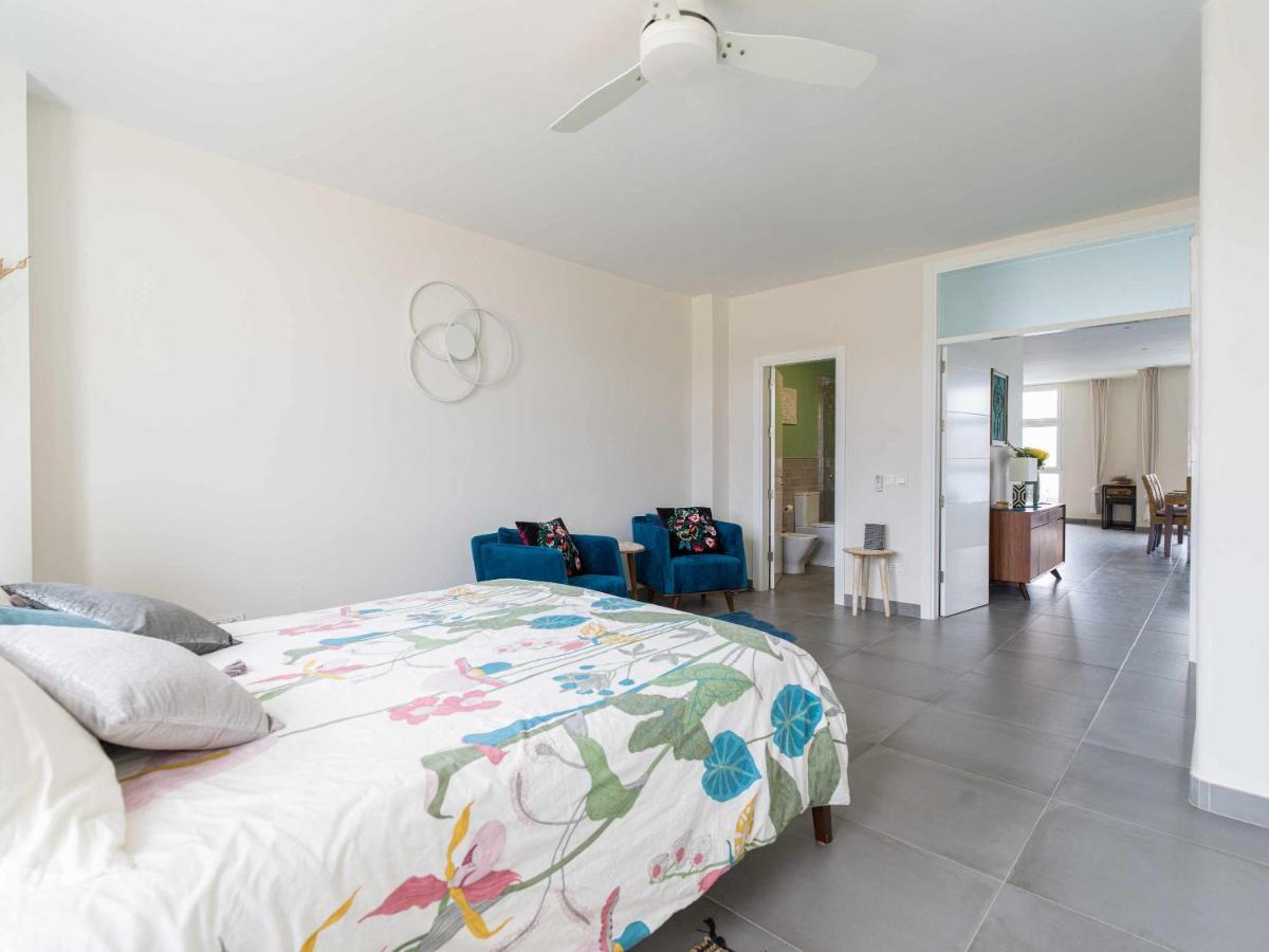 Appartement Sg Big Ocean Deluxe à Las Palmas de Gran Canaria Extérieur photo