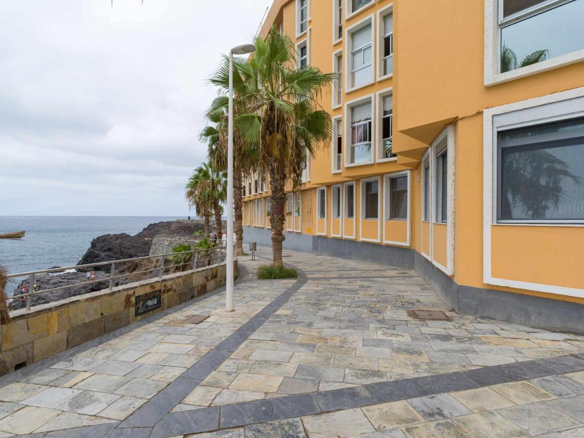 Appartement Sg Big Ocean Deluxe à Las Palmas de Gran Canaria Extérieur photo